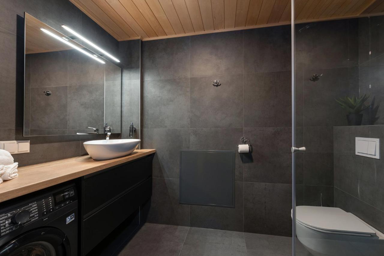Tartukodu Narva Mnt 101A-1 Apartment ภายนอก รูปภาพ