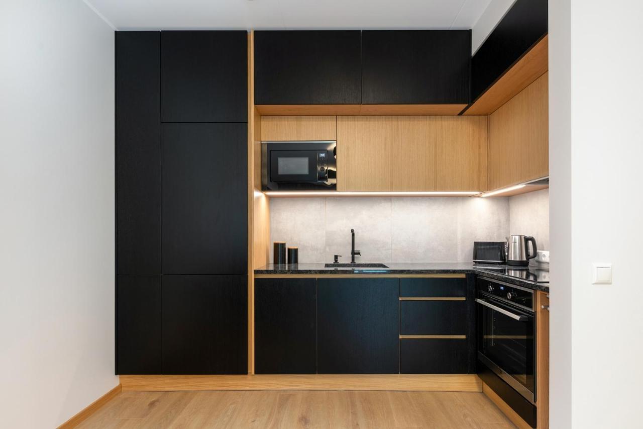 Tartukodu Narva Mnt 101A-1 Apartment ภายนอก รูปภาพ