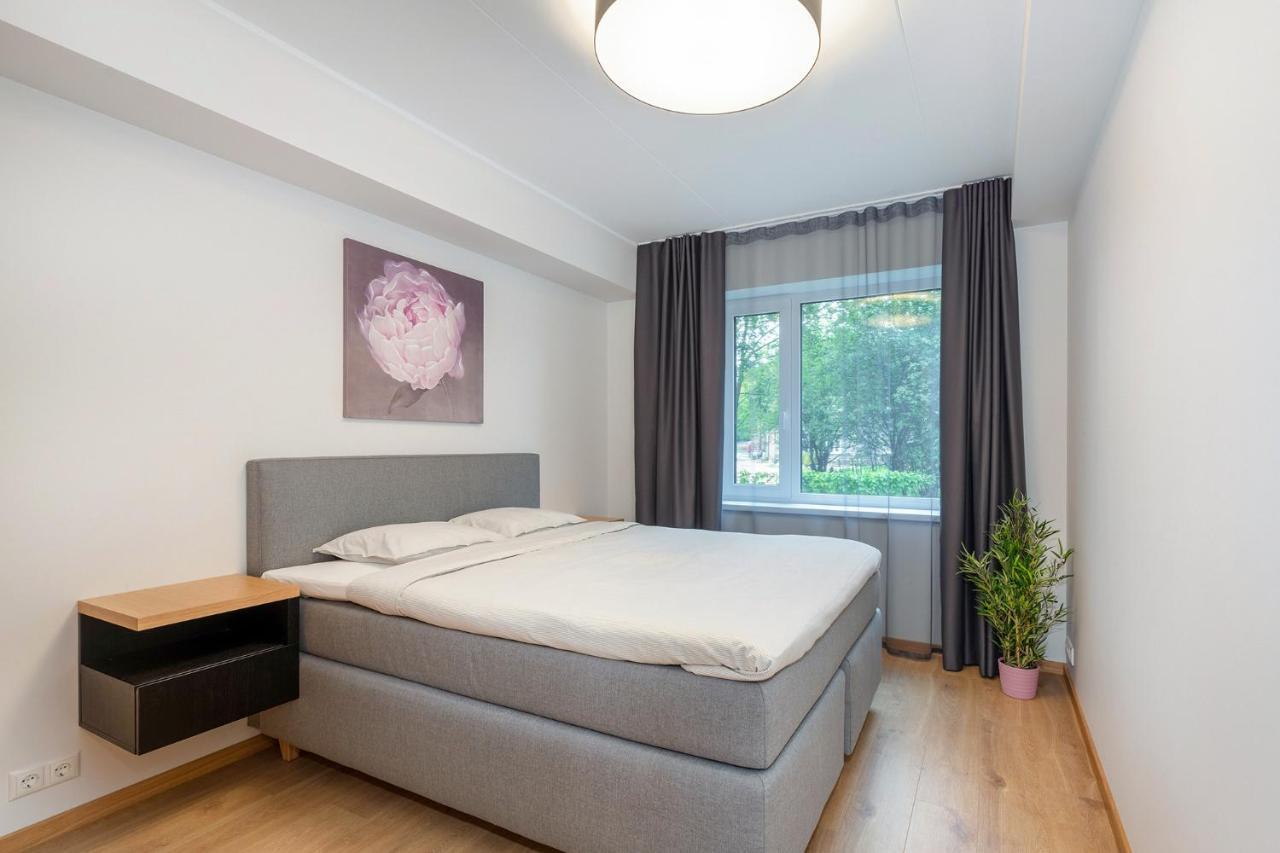 Tartukodu Narva Mnt 101A-1 Apartment ภายนอก รูปภาพ
