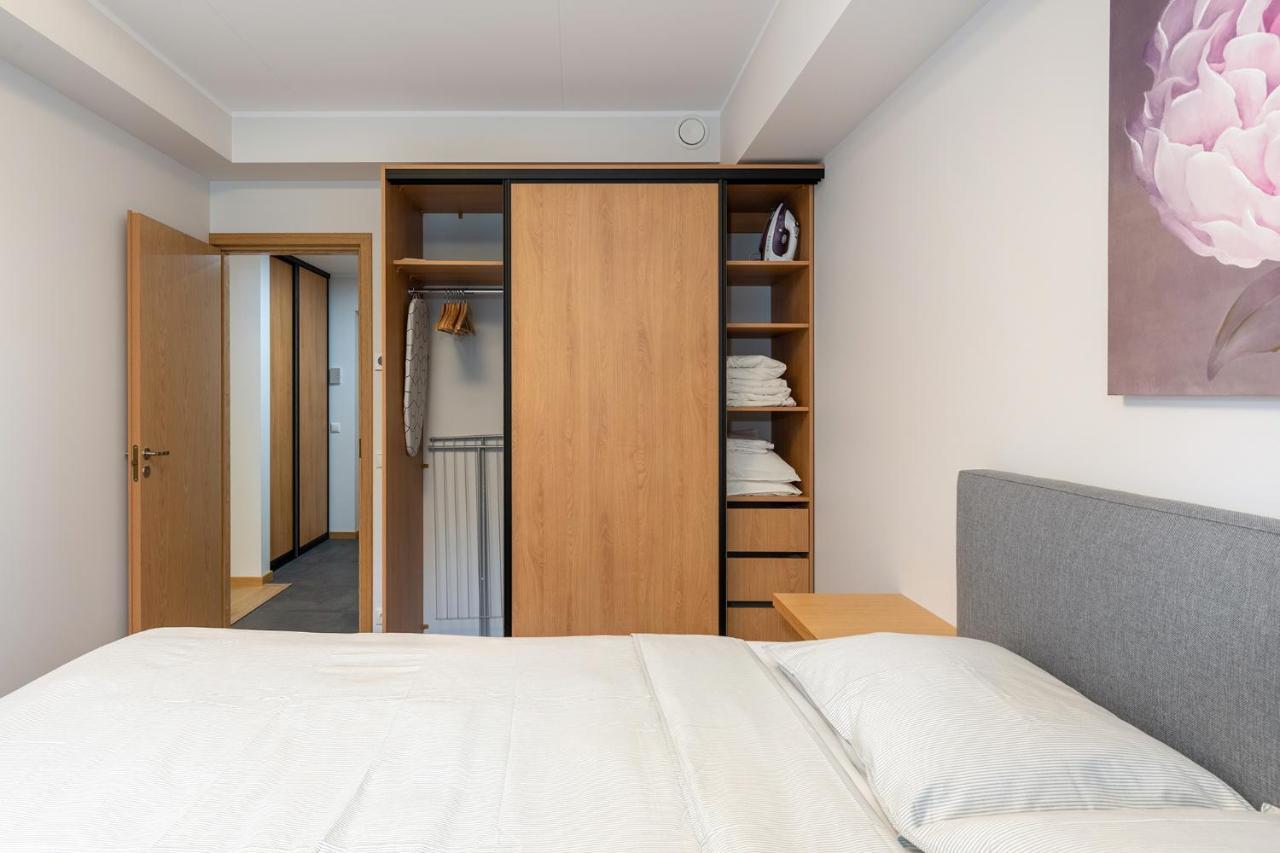 Tartukodu Narva Mnt 101A-1 Apartment ภายนอก รูปภาพ