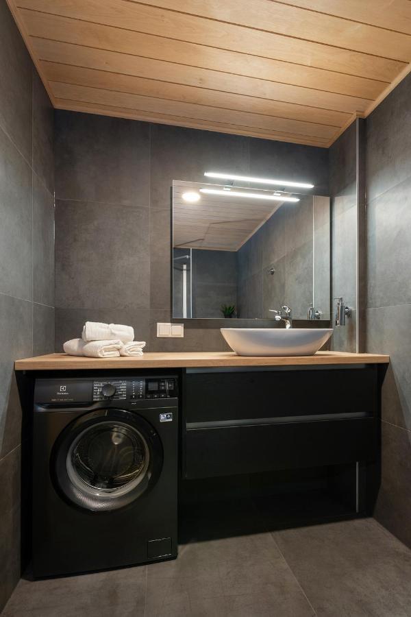 Tartukodu Narva Mnt 101A-1 Apartment ภายนอก รูปภาพ
