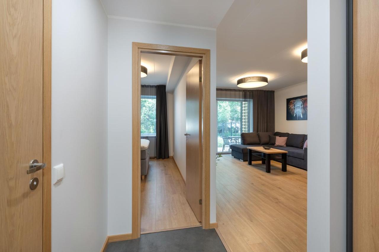 Tartukodu Narva Mnt 101A-1 Apartment ภายนอก รูปภาพ