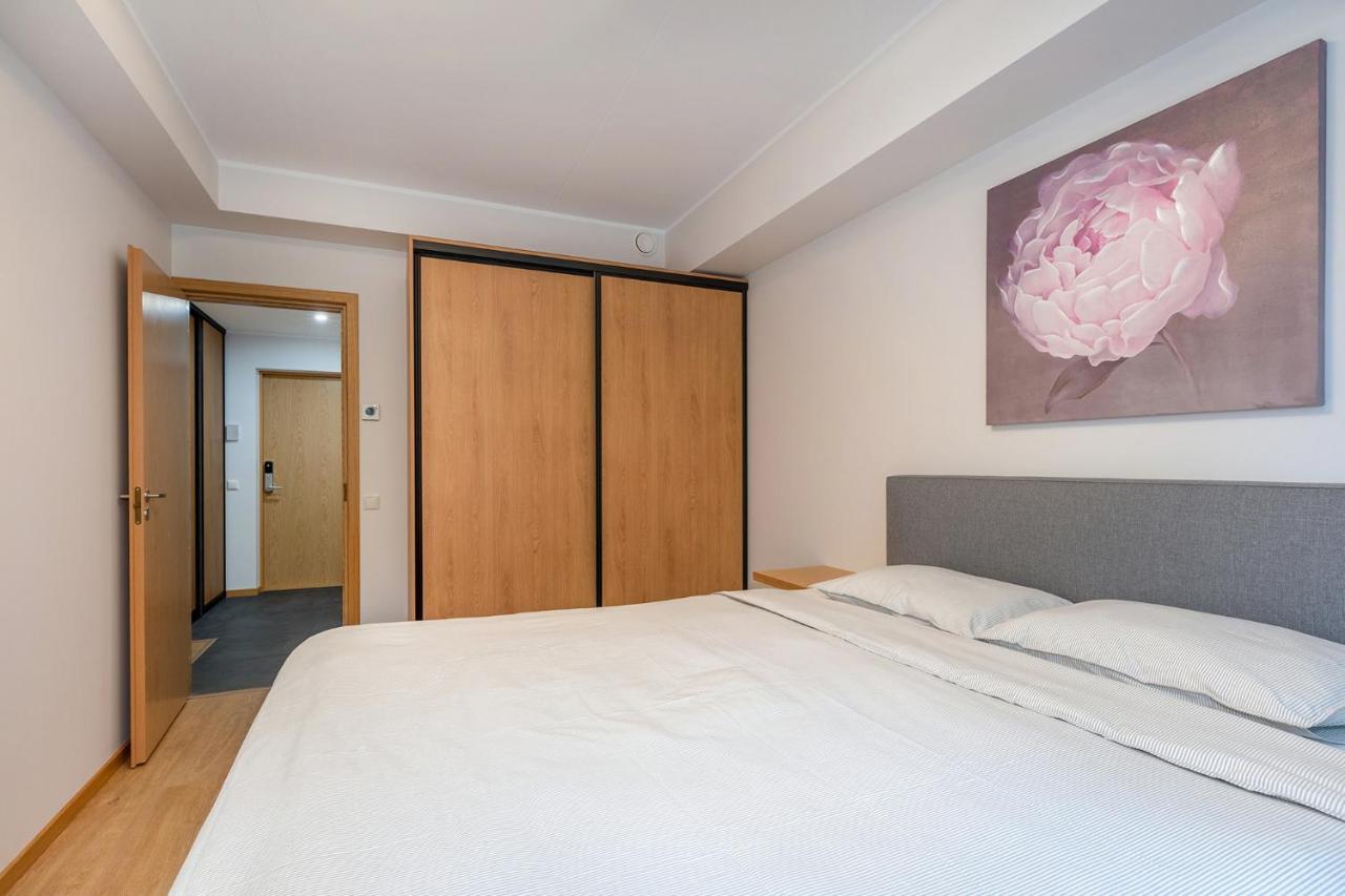 Tartukodu Narva Mnt 101A-1 Apartment ภายนอก รูปภาพ