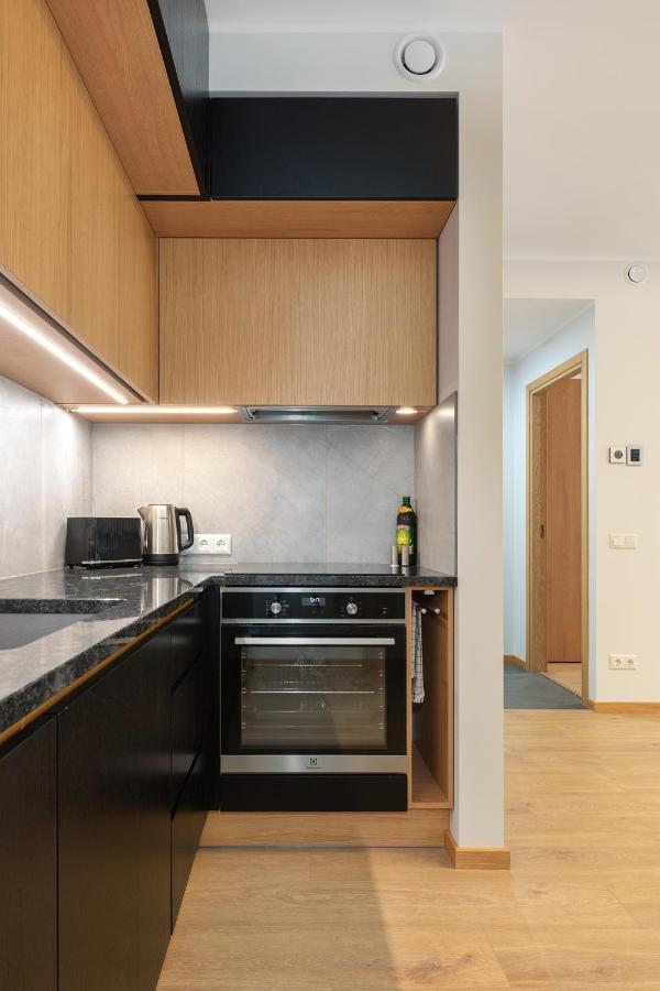 Tartukodu Narva Mnt 101A-1 Apartment ภายนอก รูปภาพ