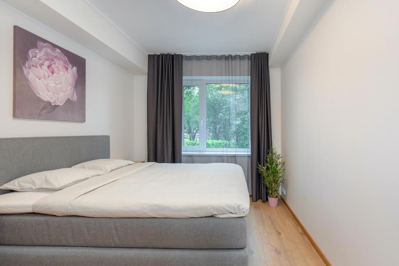 Tartukodu Narva Mnt 101A-1 Apartment ภายนอก รูปภาพ