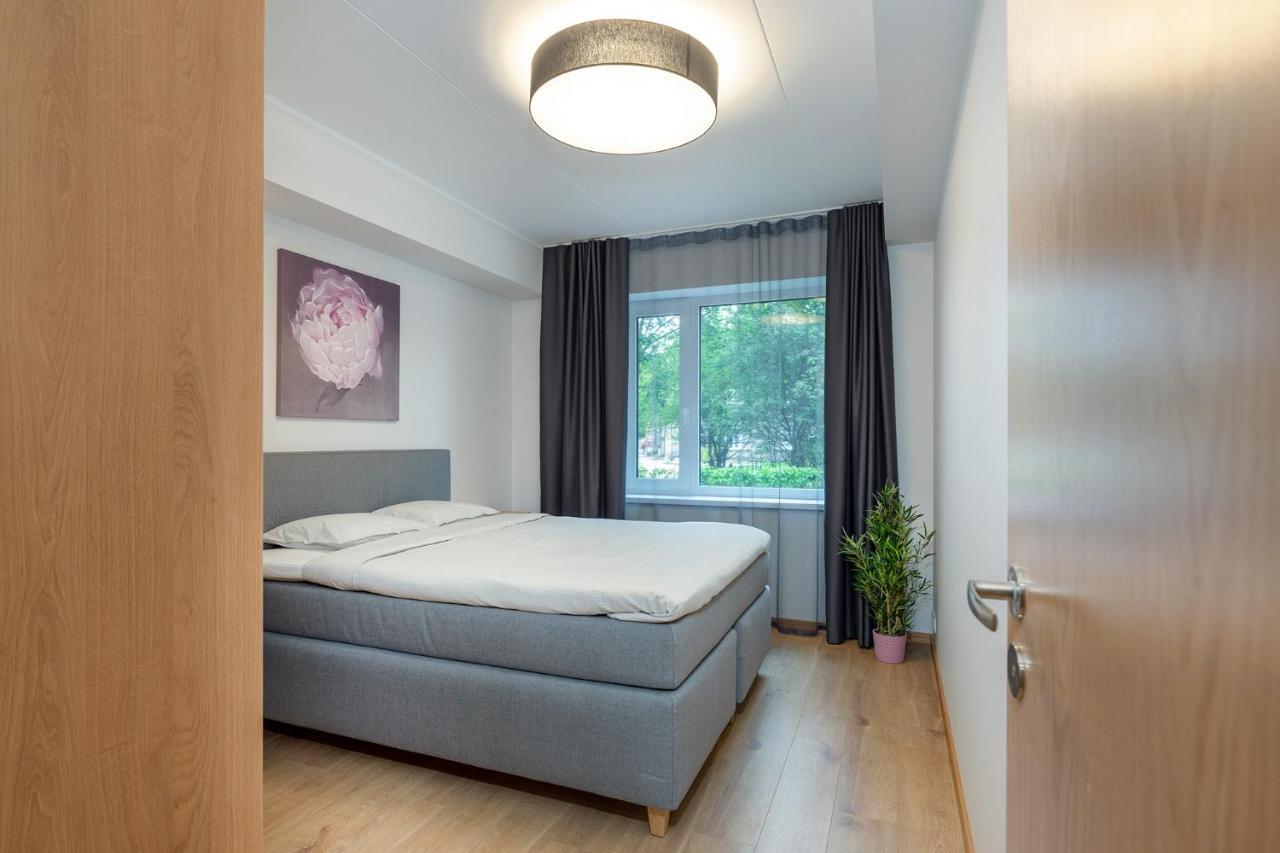 Tartukodu Narva Mnt 101A-1 Apartment ภายนอก รูปภาพ