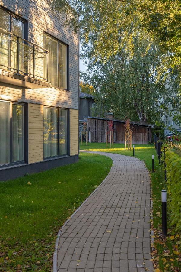 Tartukodu Narva Mnt 101A-1 Apartment ภายนอก รูปภาพ