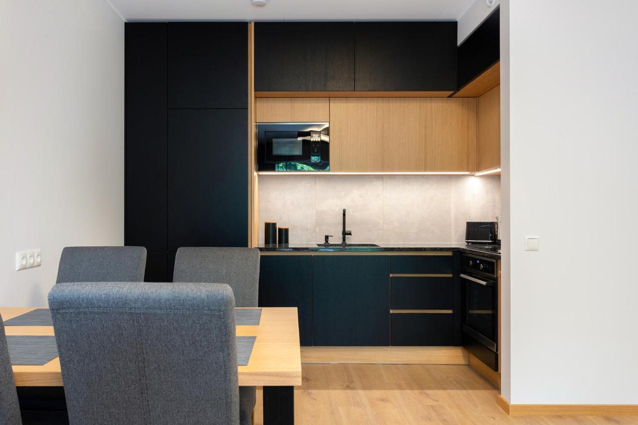 Tartukodu Narva Mnt 101A-1 Apartment ภายนอก รูปภาพ