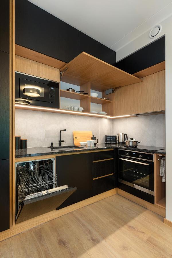 Tartukodu Narva Mnt 101A-1 Apartment ภายนอก รูปภาพ