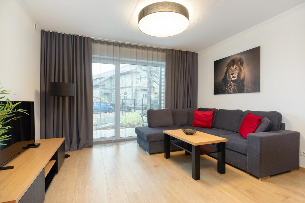 Tartukodu Narva Mnt 101A-1 Apartment ภายนอก รูปภาพ